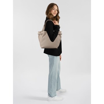 Sac bandoulière 'Astea' GABOR en gris : devant