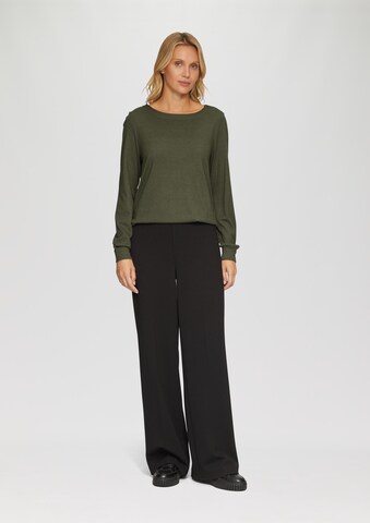 Pull-over s.Oliver en vert