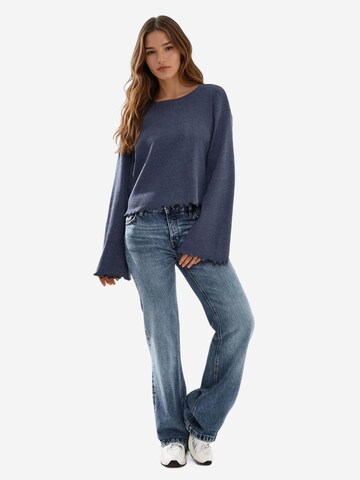 Hiccup - Camisa em azul