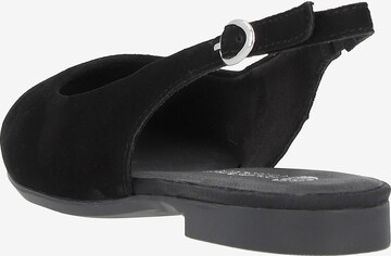 REMONTE Slingpumps in Schwarz