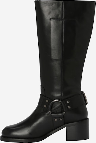 Bottes 'New-Camperos' BRONX en noir