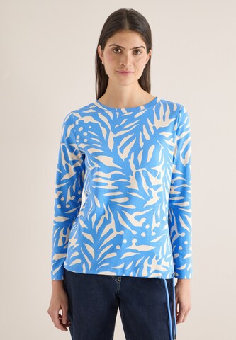 CECIL Shirt in Blue