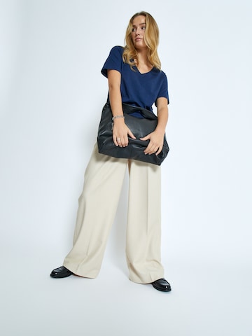 minus Shirt 'Leti' in Blauw