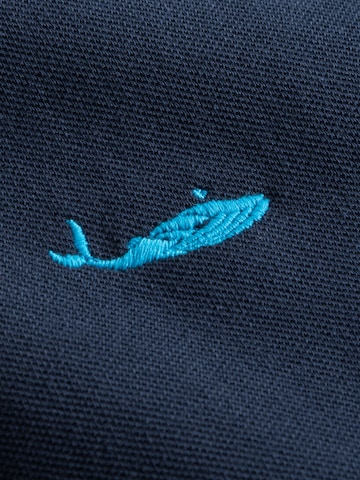 T-Shirt 'Ocean' MBRC the ocean en bleu