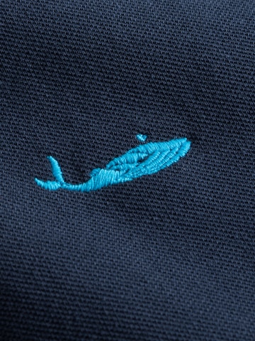 MBRC the ocean Shirt 'Ocean' in Blau