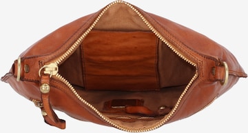 Campomaggi Schultertasche in Braun