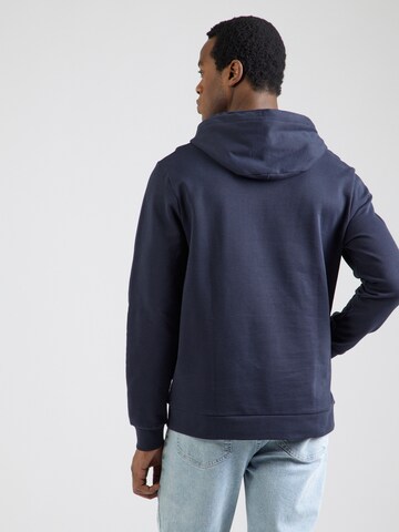 Marc O'Polo Sweatshirt in Blau: Rückseite