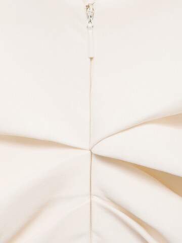 MANGO Jumpsuit 'Yeah' in White