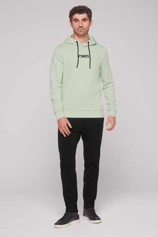 CMPD Sweatshirt in Green