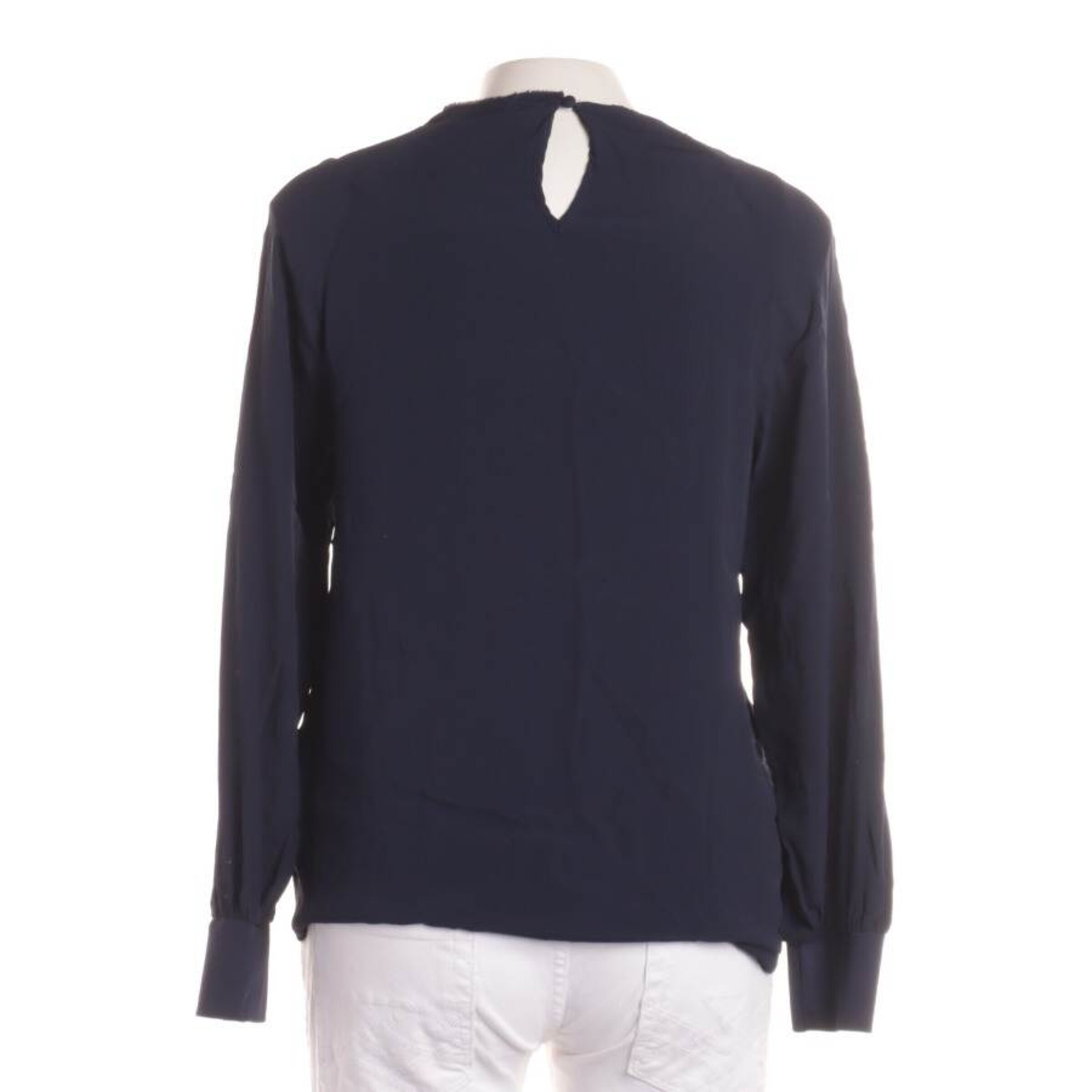 Luisa Cerano Bluse / Tunika XS in Blau