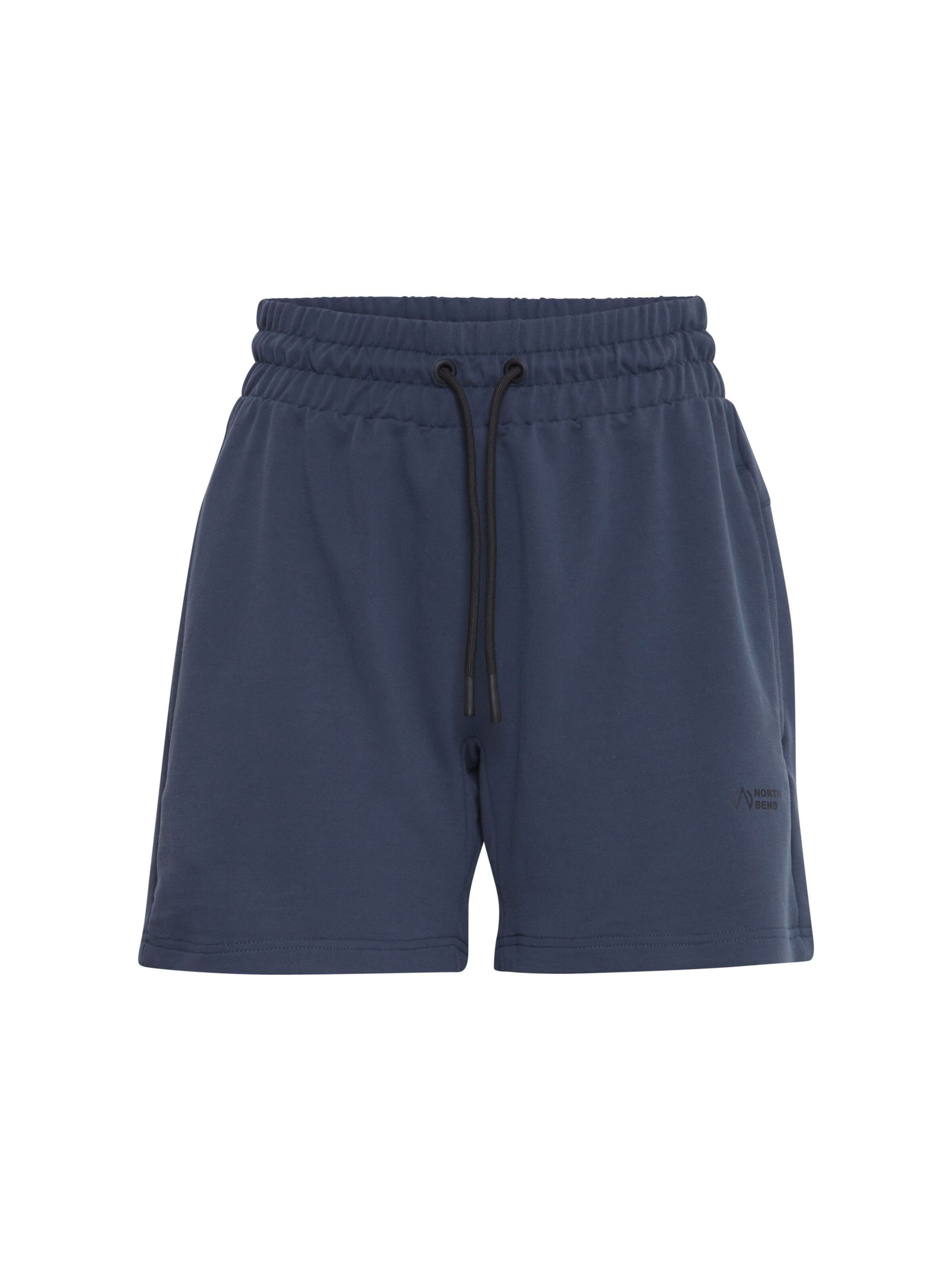 Loosefit Pantaloni di North Bend in blu: frontale
