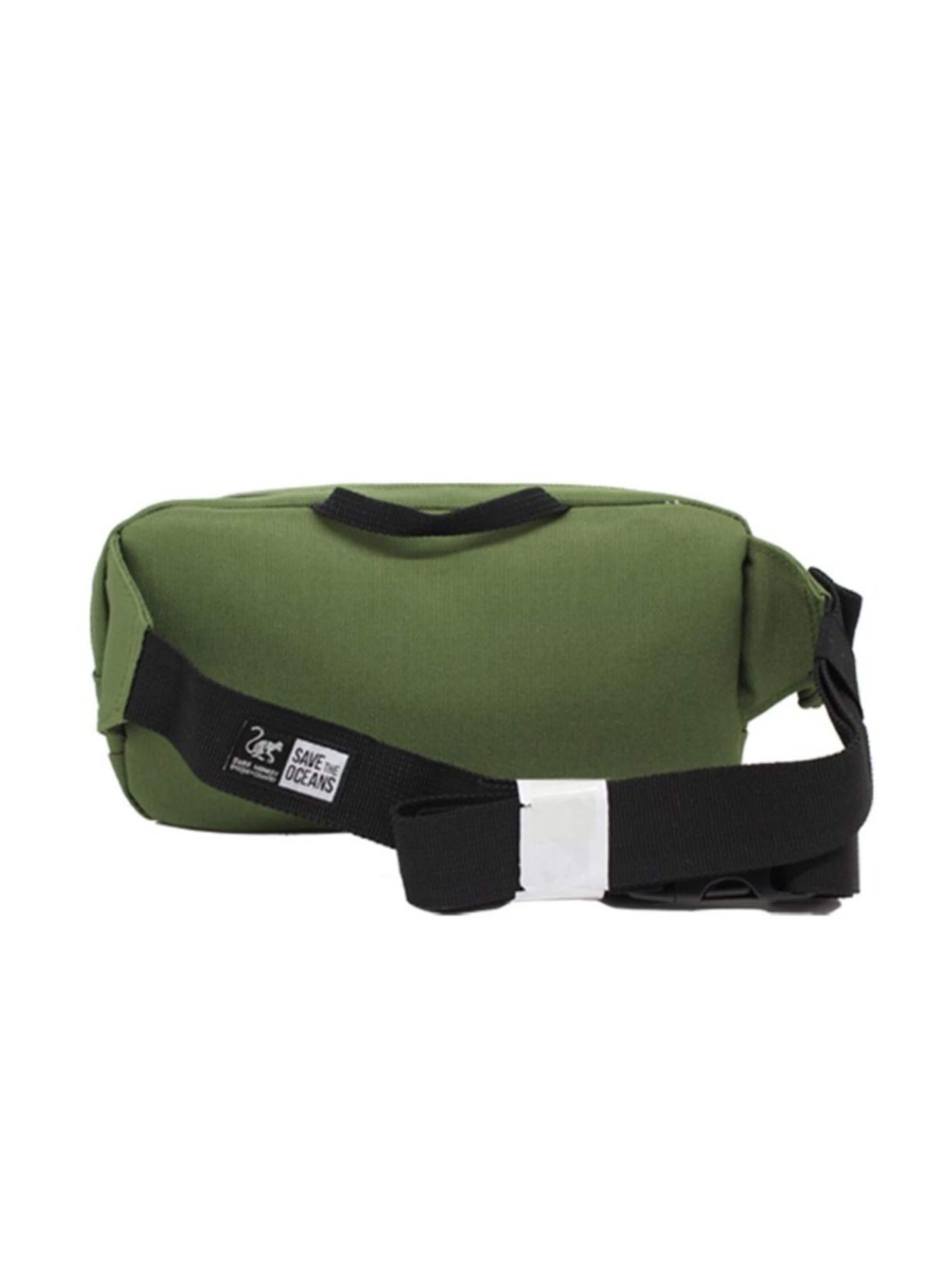 Marsupio di Surf Monkey in verde