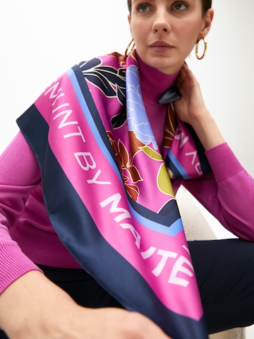 Lola Casademunt Scarf i rosa