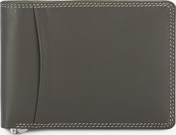 Porte-monnaies mywalit en vert : devant