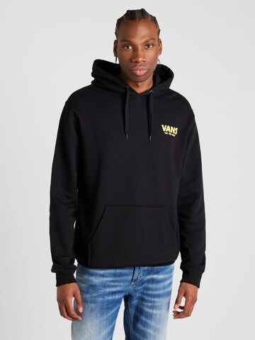 VANS - Sweatshirt 'STAY COOL' em preto