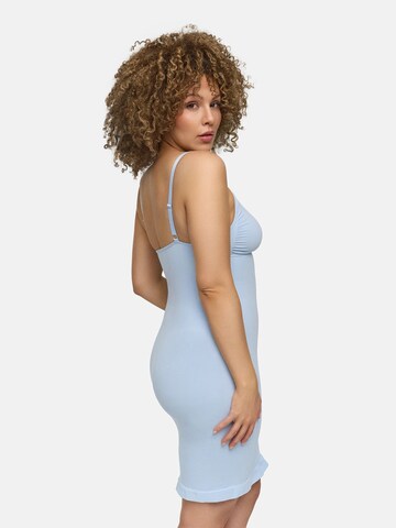 cfab (formerly creamy fabrics) Kleid 'Shaping Cami Dress'‌‌ in Blau