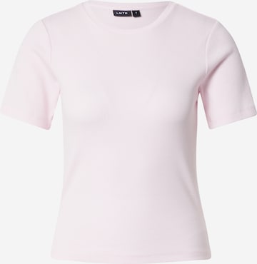 LMTD Shirt 'DIDA' in Roze: voorkant