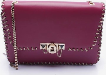 VALENTINO Bag in One size in Purple: front