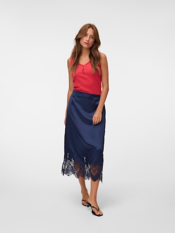 VERO MODA Юбка 'VMSALLY' в Синий