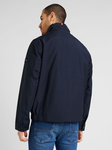 TOMMY HILFIGER - Chaqueta de entretiempo en azul