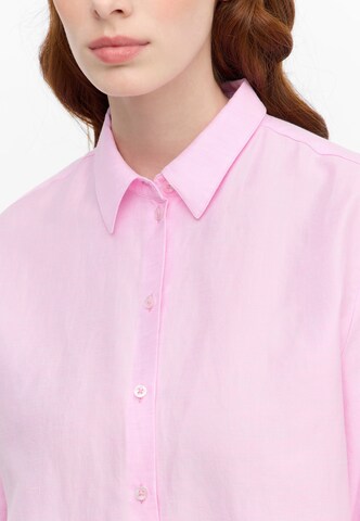 ETERNA Blouse in Pink