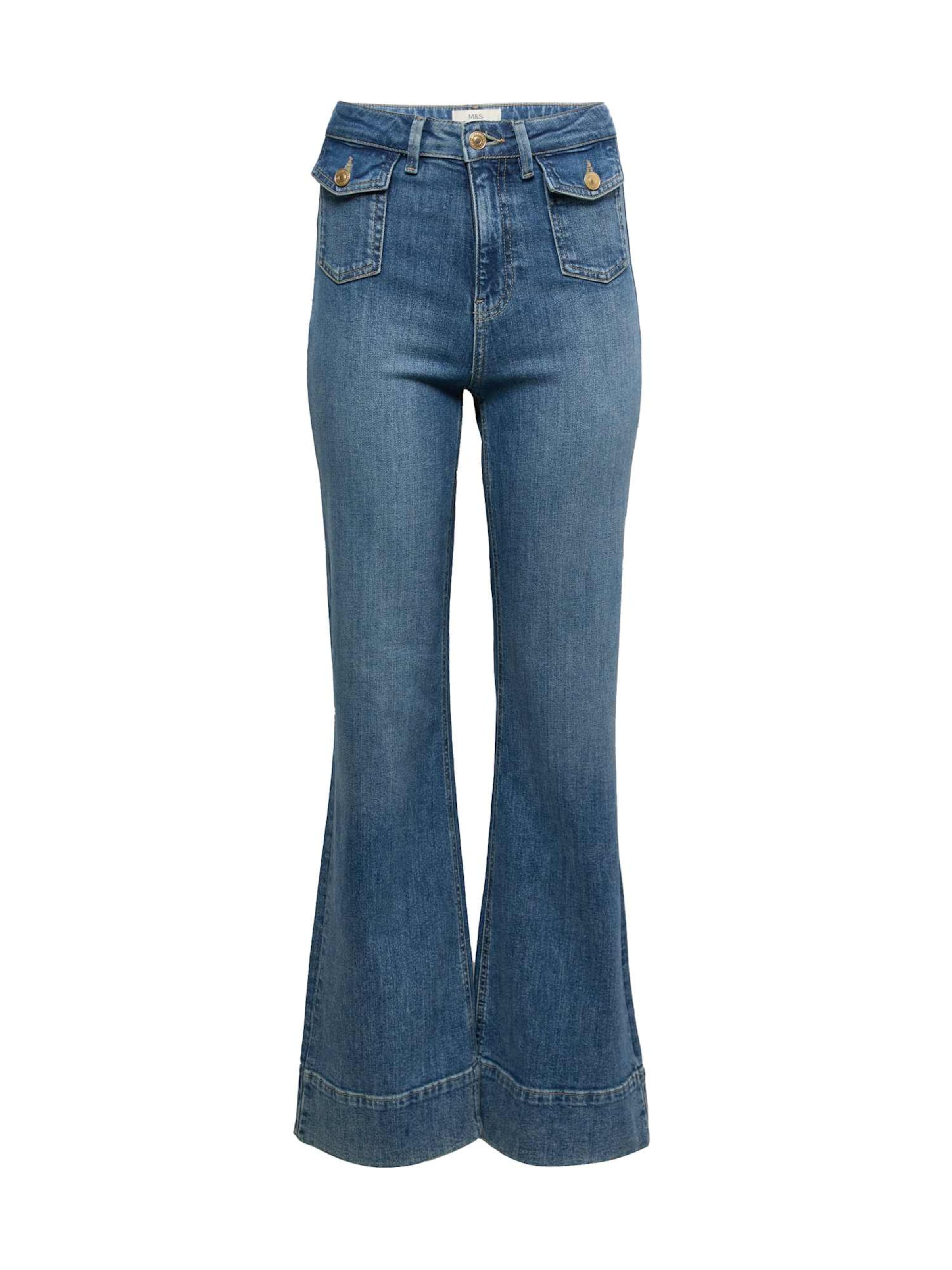 Marks & Spencer Jean en bleu denim, Vue avec produit