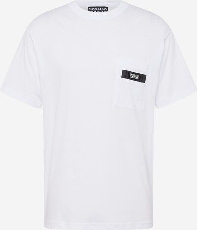 Versace Jeans Couture T-shirt i svart / vit, Produktvy