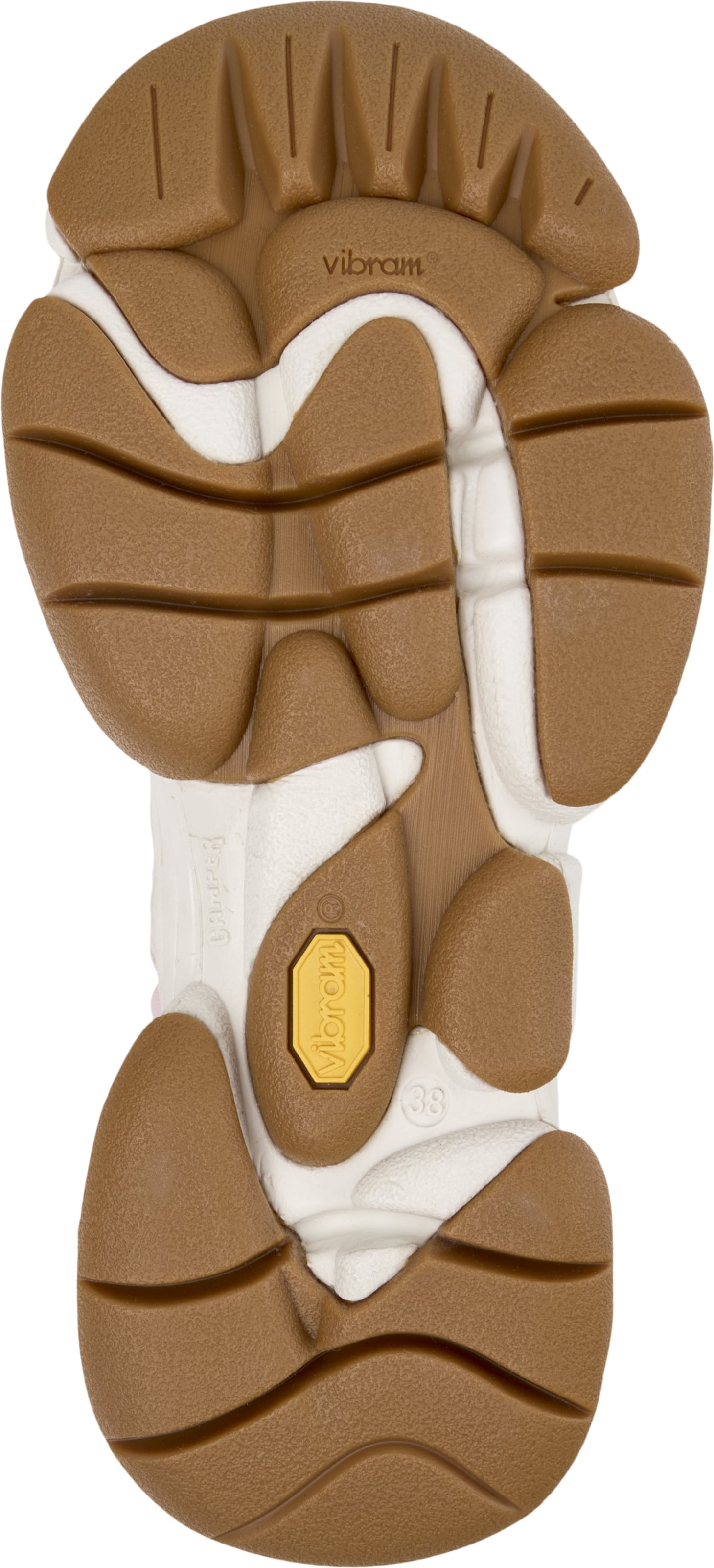 Ballerines à lanières ' Karst 2 ' CAMPER en rose