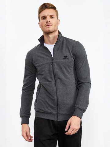 Tuta da jogging di Tommy Life in grigio