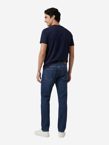 LACOSTE - Camisa em azul