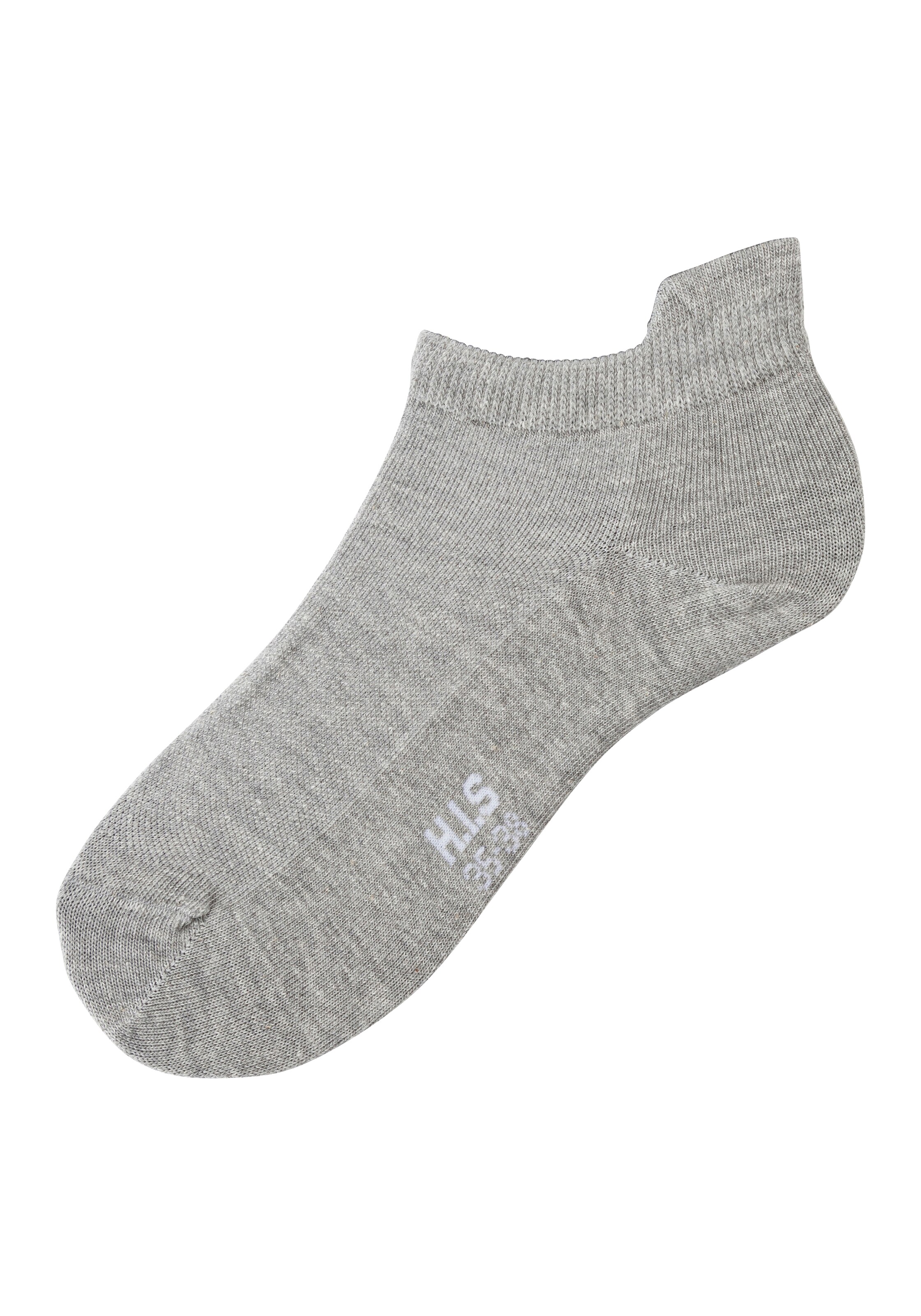 H.I.S Socken in Grau