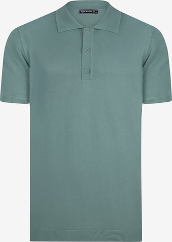 Felix Hardy - Camiseta en verde: frente