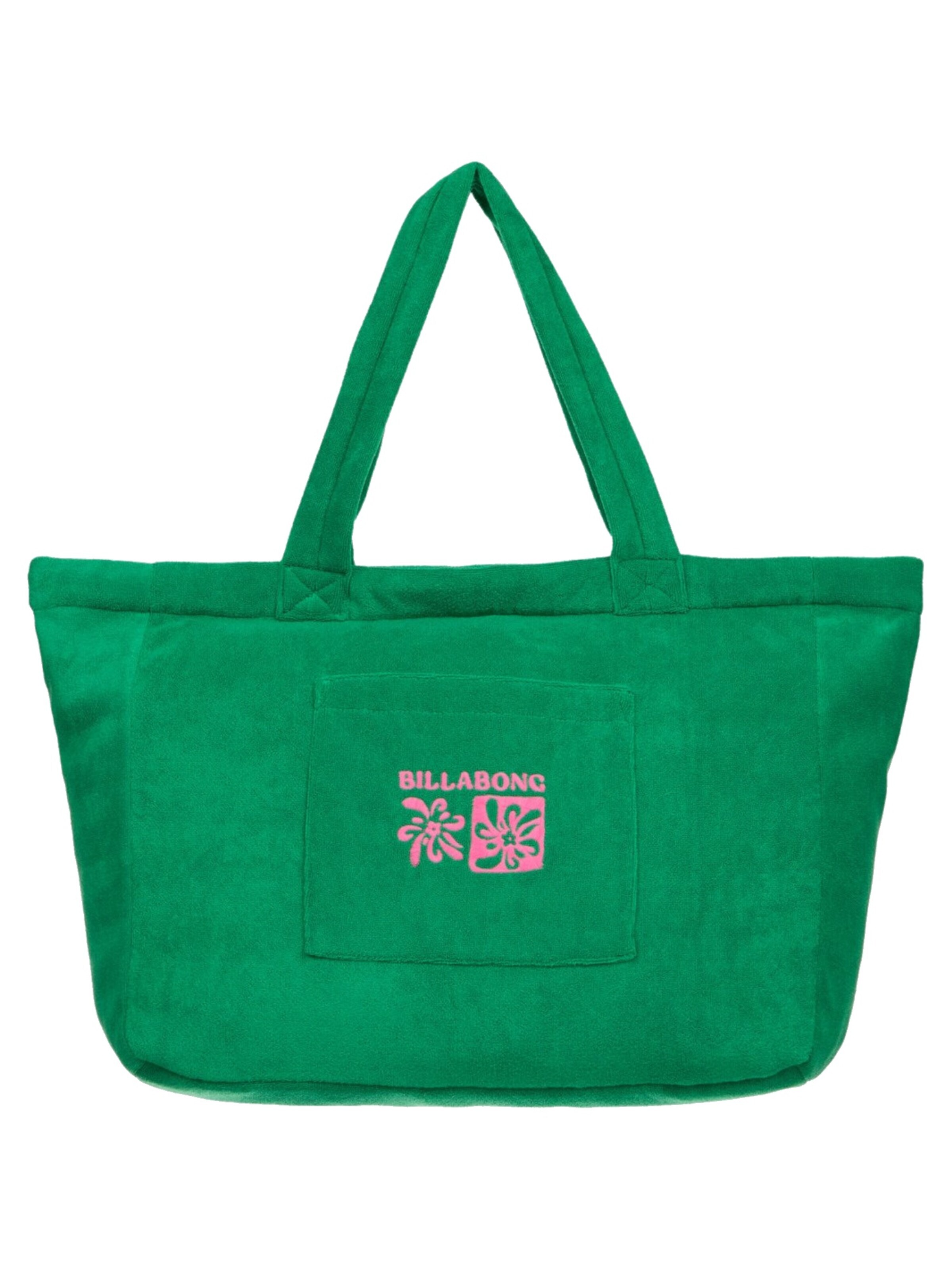 BILLABONG Sporttasche 'Billabong Girl Women Tote Bag'‌‌‌‌‌‌‌ in One Size in grün, Produktansicht