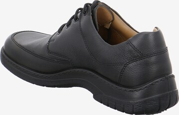 JOMOS Lace-Up Shoes in Black