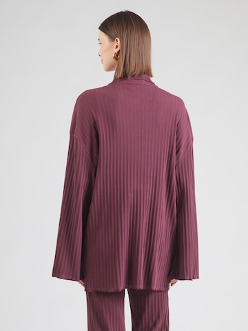 OH APRIL Blouse 'Fleur' in Rood