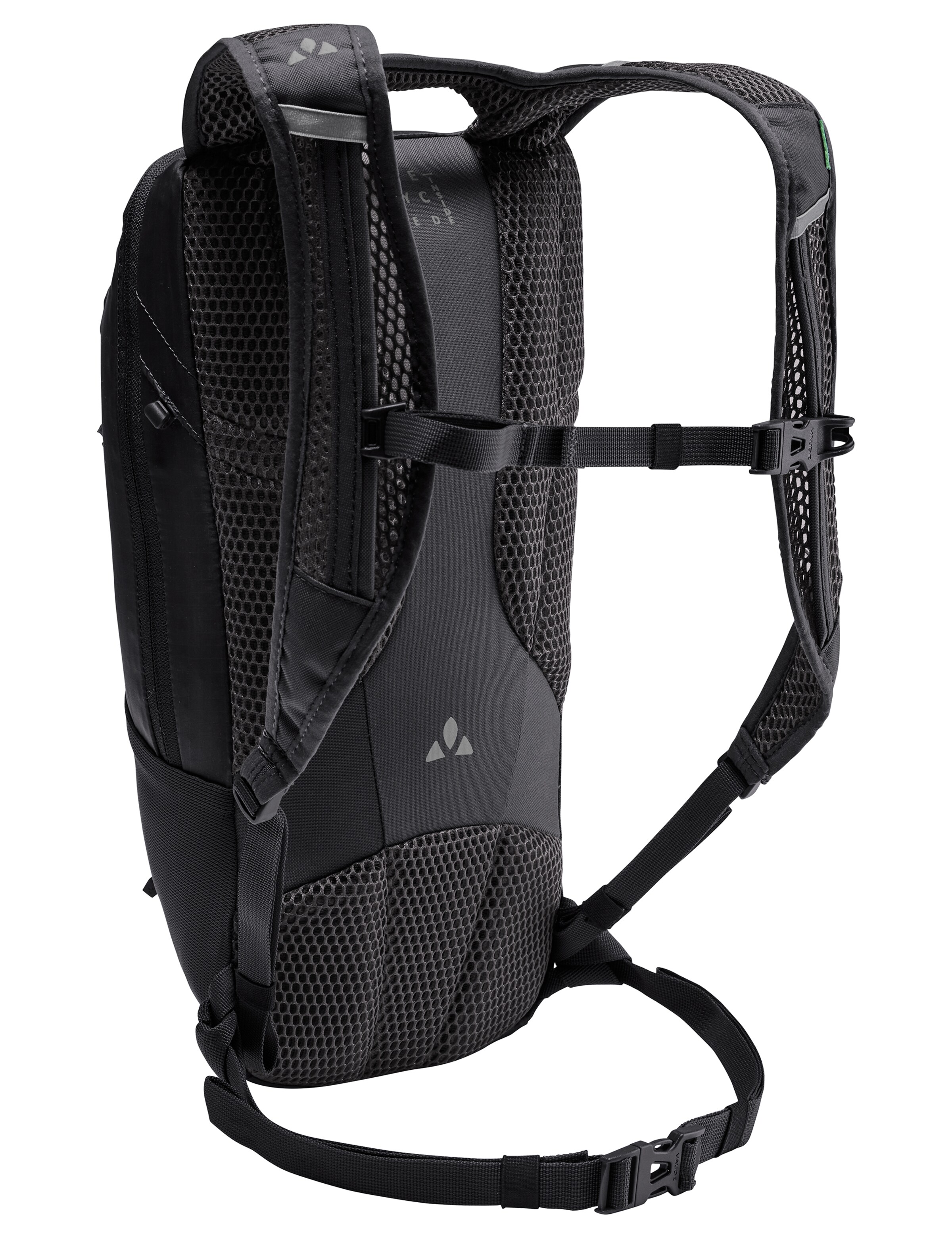 VAUDE Sportrucksack in Schwarz