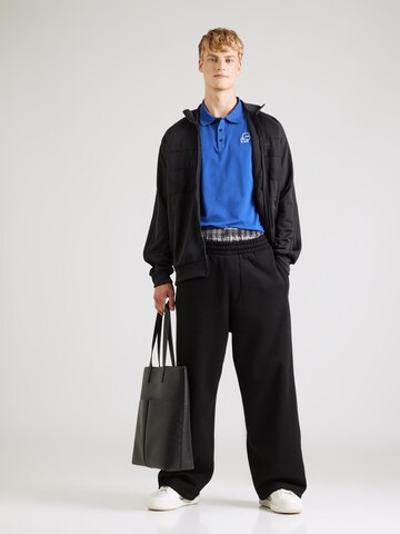 Karl Lagerfeld Poloshirt in Blau