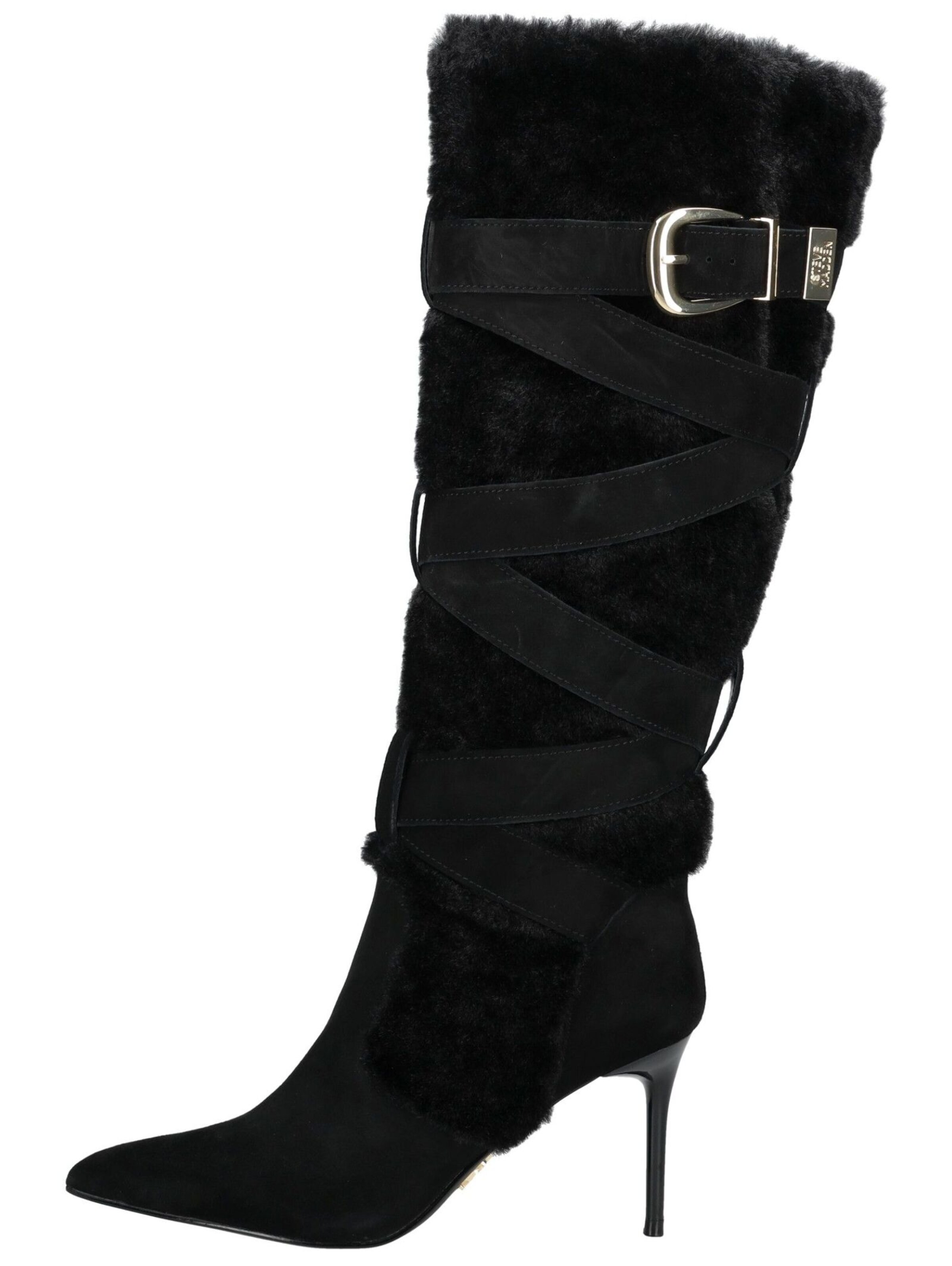 STEVE MADDEN Boot in Black