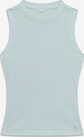 GUESS Top 'Francine' in Green: front