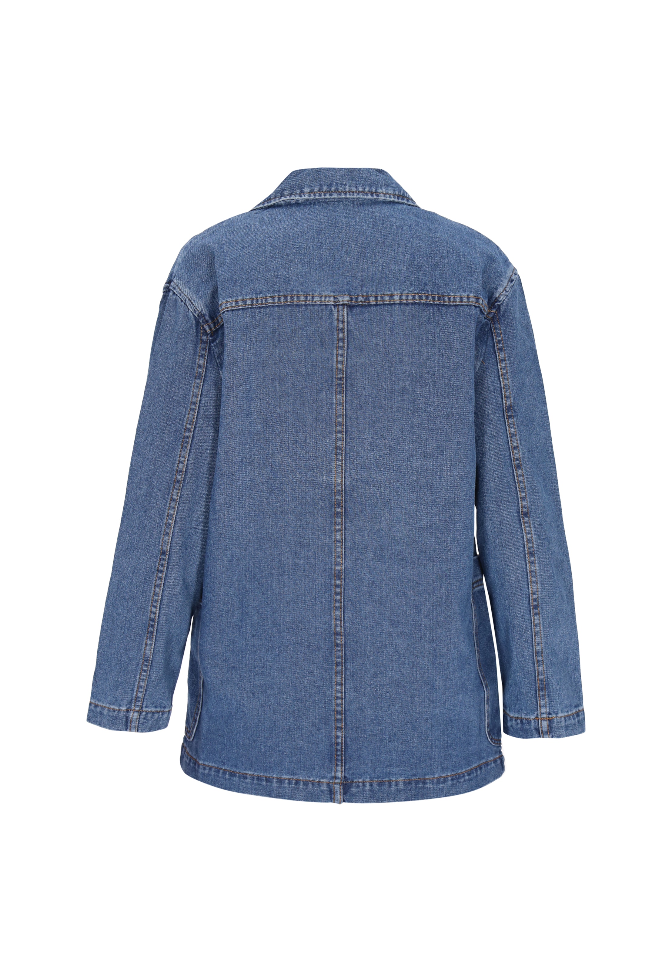 myMo ROCKS Blazer in Blue