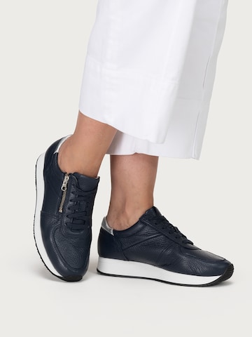 VITAFORM Sneaker in Blau