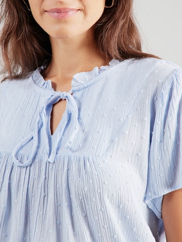 JDY - Blusa 'JDYLIMA' em azul