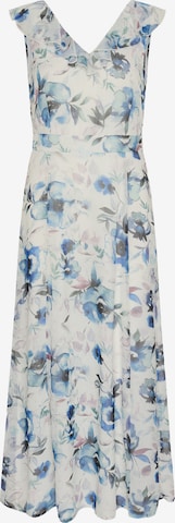 Kaffe Kleid 'KAElsa' in Blau: Vorderseite