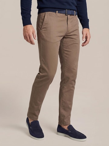 Suitable Regular Chinohose 'Philo'‌‌‌‌‌‌‌‌ in Grau