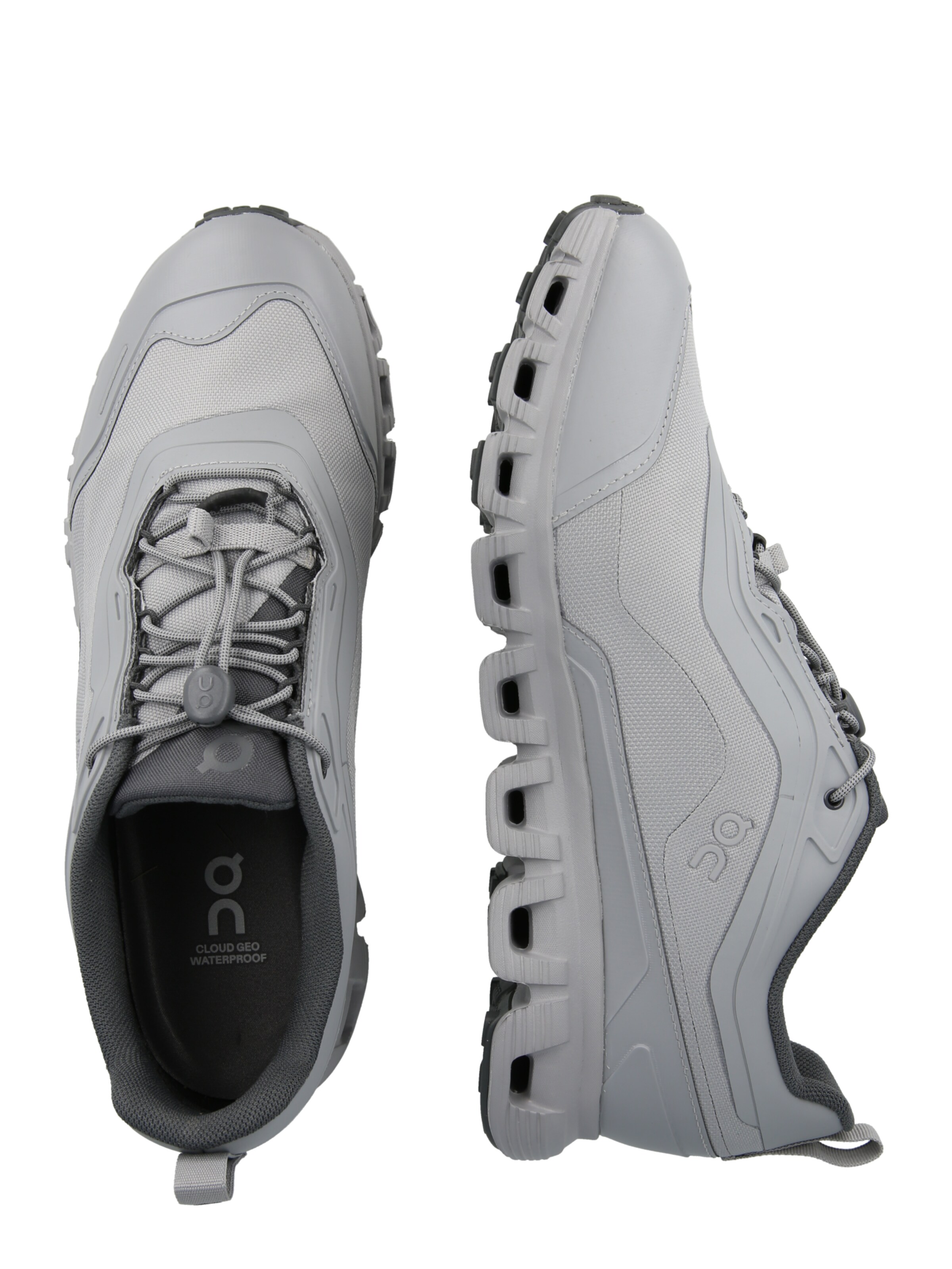 On - Zapatillas deportivas bajas en gris