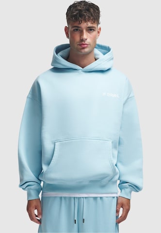 2Y Studios Sweatshirt in Blau: Vorderseite