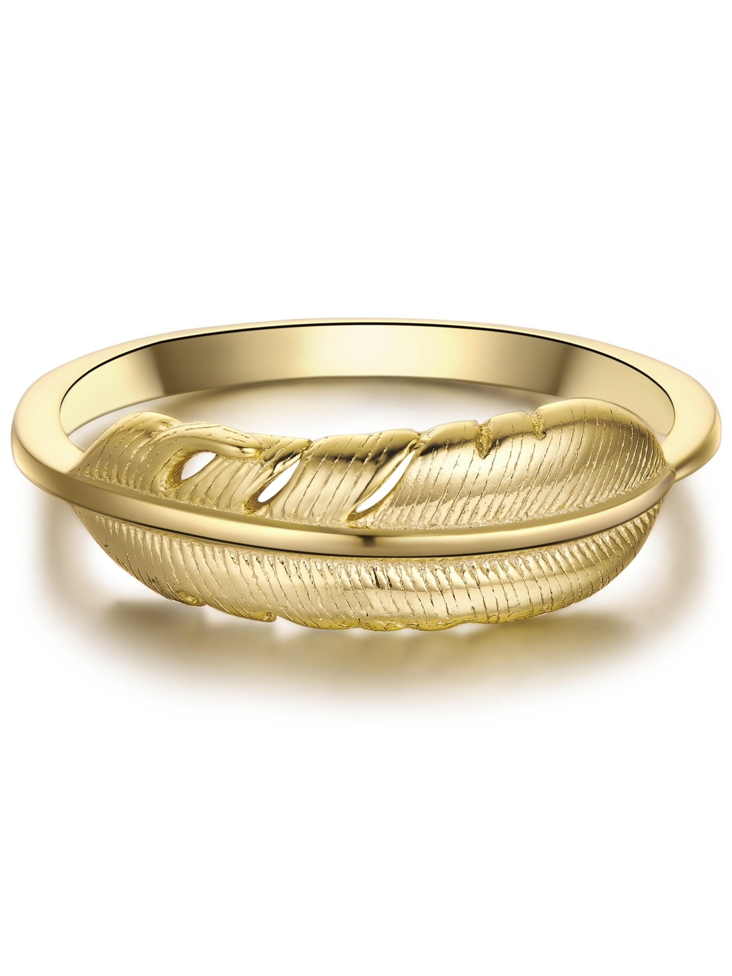 Rafaela Donata Ring in Goud: voorkant