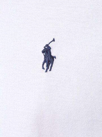 Polo Ralph Lauren Средняя посадка Рубашка в Белый