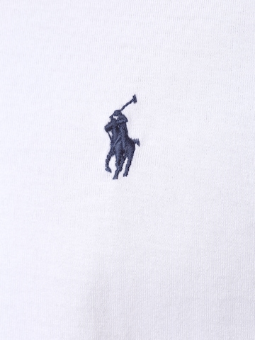 Coupe regular Chemise Polo Ralph Lauren en blanc