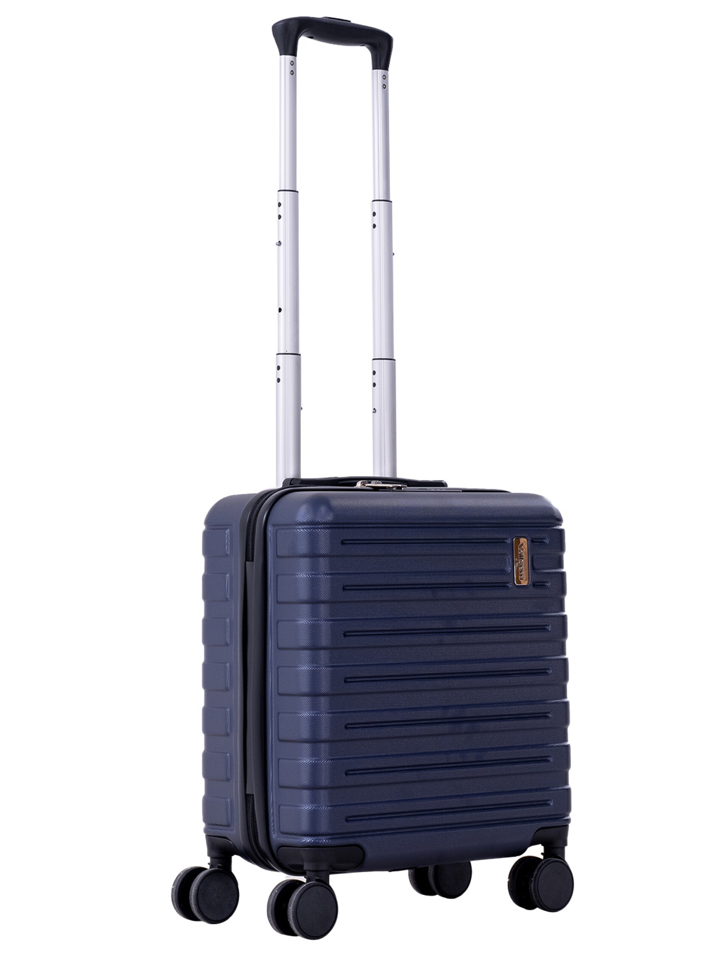 Vallsero Koffer 'VALLSERO LG6 Trolley'‌‌‌‌‌‌ in Blau